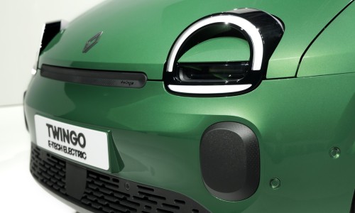 Nieuwe Renault Twingo E Tech Electric kunt u binnenkort leasen bij ActivLease