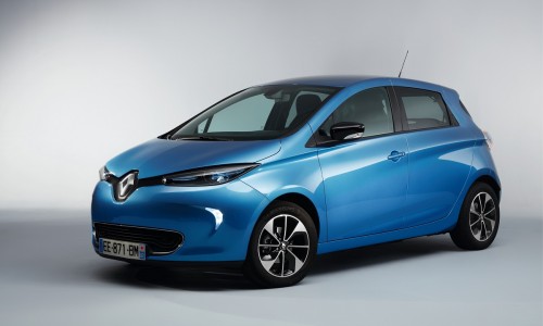 'Nieuwe Renault ZOE krijgt grotere accu en 400 km range' 'Nieuwe Renault ZOE krijgt grotere accu en 400 km range'