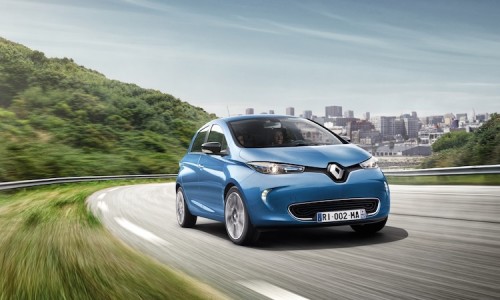 'Renault Zoe productie wordt verdubbeld, goedkopere batterij in de maak'