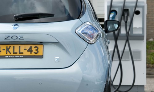 Elektrische auto verkoop enorm gegroeid in eerste kwartaal 2018