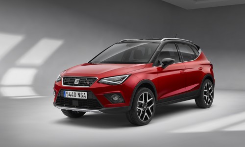 Seat breidt leaseaanbod uit met compacte crossover Arona