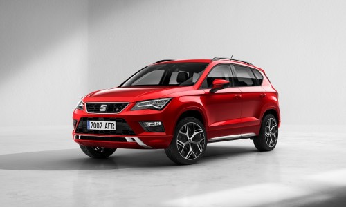 Leasetopper Seat Ateca krijgt sportieve FR-variant