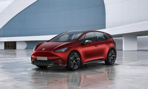 Seat el-Born is een veelbelovende stekkerauto uit Spanje Seat el-Born is een veelbelovende stekkerauto uit Spanje