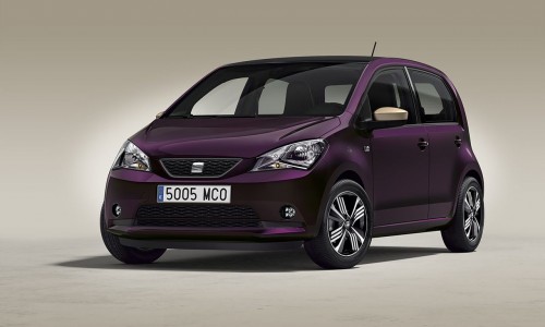 Subtiele verbeteringen in de nieuwe Seat Mii