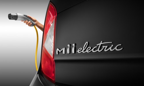 Seat Mii net als Skoda Citigo voortaan volledig elektrisch Seat Mii net als Skoda Citigo voortaan volledig elektrisch