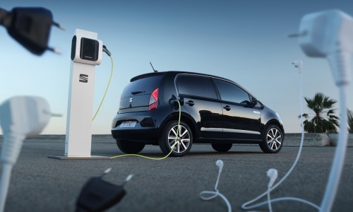 5 kleine elektrische auto's met een grote range die in 2020 verschijnen