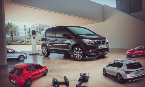 SEAT Mii electric - ideaal elektrisch rijden vanaf 56 euro bijtelling p/m