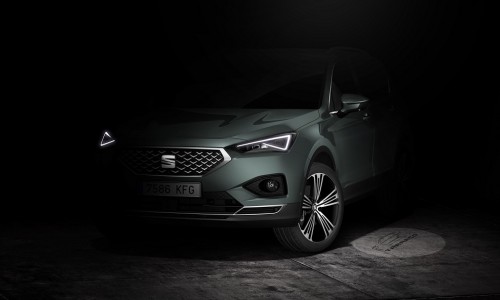 De Seat Tarraco SUV, het zevenzits bagagebeest van Seat