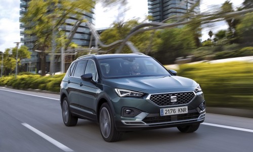 Seat Tarraco rijtest: een grote en sterke SUV voor het hele gezin