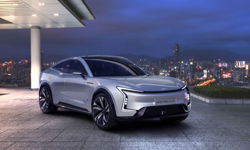 Seres: nieuw automerk brengt drie elektrische modellen naar Nederland Seres: nieuw automerk brengt drie elektrische modellen naar Nederland