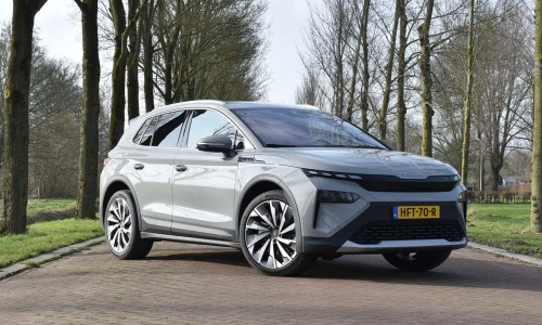 Skoda Elroq: leasetopper direct uit voorraad leverbaar met 17% bijtelling