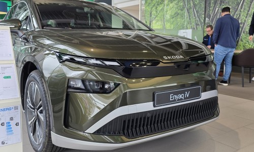 Nieuwe Skoda Enyaq (2025) bekeken - nog altijd de beste elektrische gezinsauto?