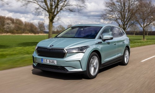 Skoda Enyaq verkozen tot 'Beste Nieuwkomer' bij Zakenauto van het Jaar