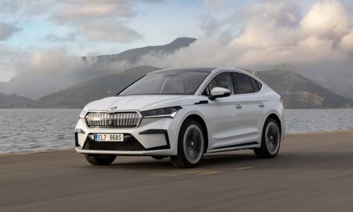 Skoda Enyaq Coupé iV nu voordeliger te leasen