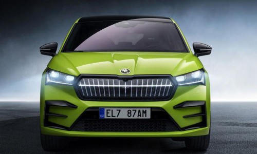 Skoda Enyaq Coupé direct te bestellen als sportieve RS-versie Skoda Enyaq Coupé direct te bestellen als sportieve RS-versie