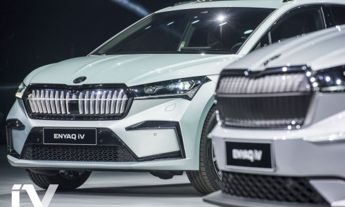 Skoda Enyaq iV is een elektrische familie-SUV met 510 km actieradius