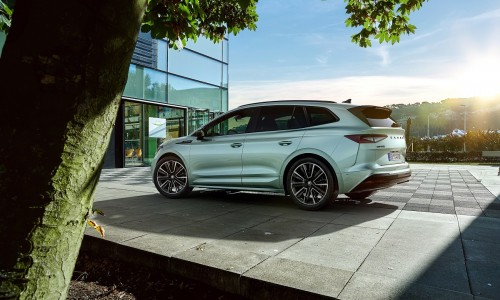 Elektrische Skoda Enyaq heeft wel 5 verschillende stijlen voor het interieur