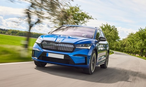 Lease de Skoda Enyaq nu voor een lagere prijs - tot ruim € 8.000,- goedkoper!