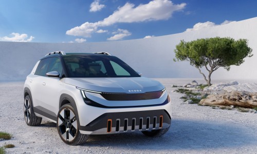 Skoda lanceert volgend jaar een elektrische SUV van 25.000 euro Skoda lanceert volgend jaar een elektrische SUV van 25.000 euro