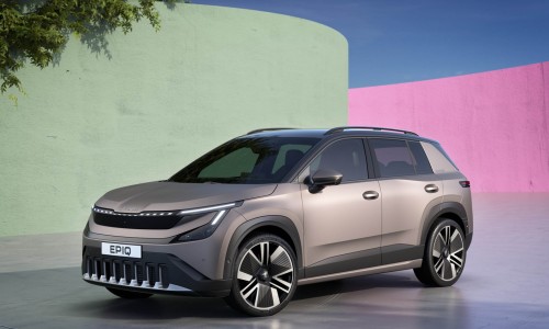 De Skoda Epiq komt eraan: stoere elektrische cross-over voor zo'n 25.000 euro
