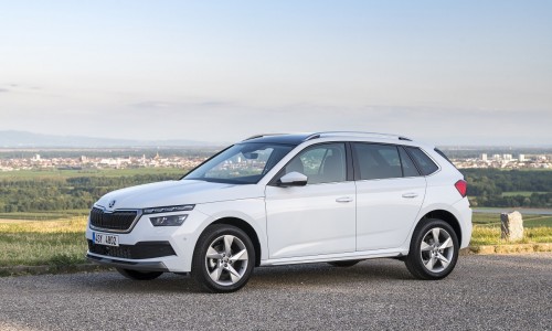 Skoda Kamiq Business Edition biedt onmisbare extra's voor leaserijders