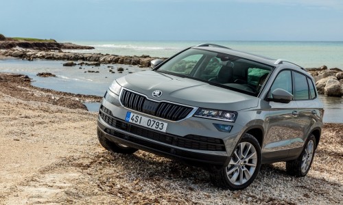 Nieuwe Skoda Karoq lease met scherpe vanafprijs, bestel bij ActivLease