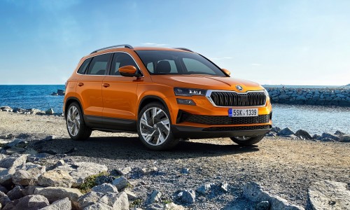 Skoda Karoq (2022) is weer helemaal up-to-date