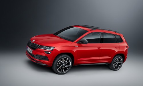 Nieuwe Skoda Karoq Scout en Sportline varianten gepresenteerd