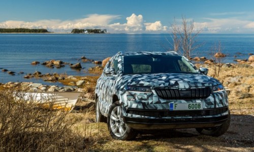 De nieuwe Skoda Karoq: compacte broer van de Kodiaq