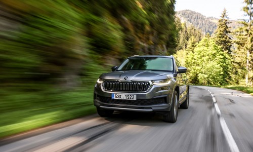 De nieuwe Skoda Kodiaq (2021): 5 dingen die u niet mag missen De nieuwe Skoda Kodiaq (2021): 5 dingen die u niet mag missen