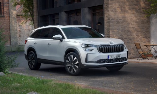 Nieuwe Skoda Kodiaq kunt u binnenkort leasen bij ActivLease