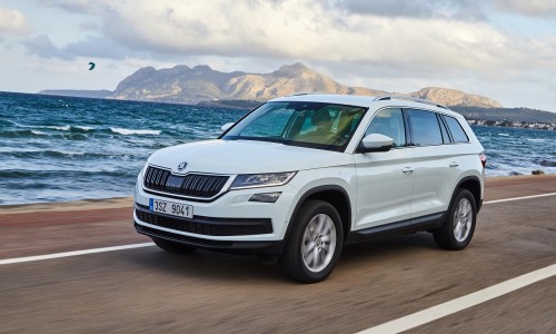 De beste 7 persoons auto's die u kan leasen bij ActivLease [UPDATE]