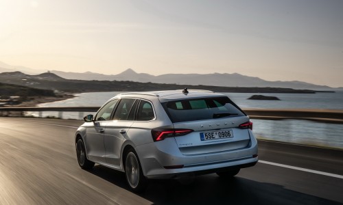 5 redenen waarom de Skoda Octavia Combi zo'n aantrekkelijke leaseauto is