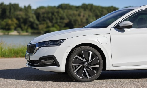 Skoda Octavia Combi weer te bestellen als plug-in hybride