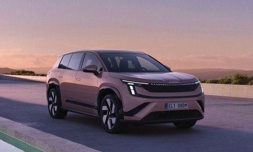 Skoda Peaq officieel onthuld, h&eacute;t elektrische alternatief voor de Kodiaq
