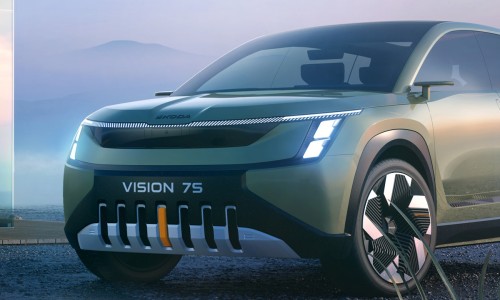 Skoda Peaq: 7-zits elektrische SUV binnenkort te leasen bij ActivLease