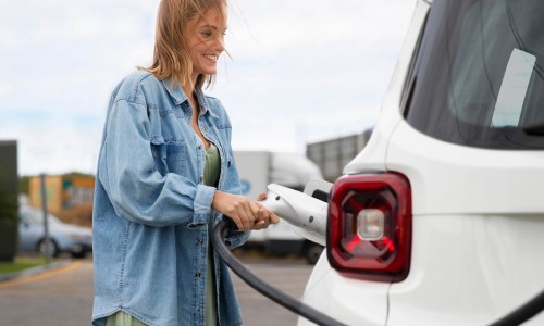 Allego geeft geld terug aan elektrische autorijders met Slim Laden