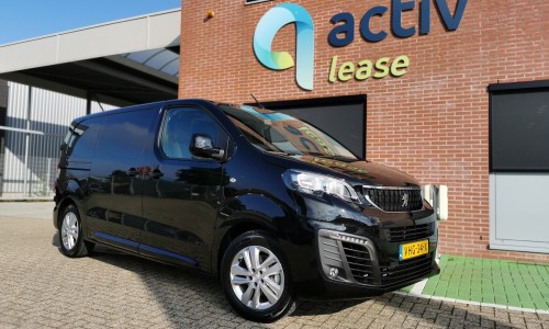 Definitief: 5.000 euro subsidie bij koop of lease elektrische bestelauto!