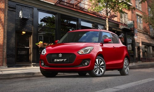 Suzuki Swift krijgt drie uitvoeringen, leasen vanaf eind april