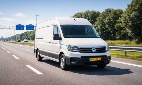 Tachograafplicht voor bestelauto's vanaf 2.500 kg: wat verandert er per 1 juli 2026?