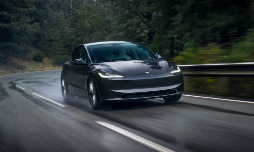 Tesla Holiday Update: Apple Watch als autosleutel en meer Tesla Holiday Update: Apple Watch als autosleutel en meer