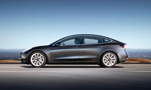 Record: Tesla Model 3 haalt 830 kilometer zonder opladen Record: Tesla Model 3 haalt 830 kilometer zonder opladen