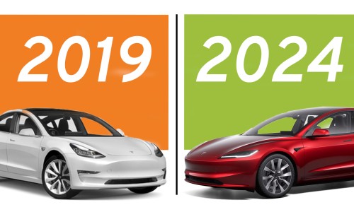 Na 5 jaar weer een Tesla Model 3 leasen? Dit verandert er in de bijtelling Na 5 jaar weer een Tesla Model 3 leasen? Dit verandert er in de bijtelling