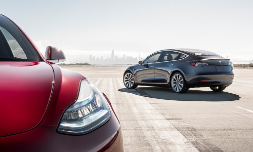 Tesla Model 3 Long Range AWD - alles wat u moet weten Tesla Model 3 Long Range AWD - alles wat u moet weten