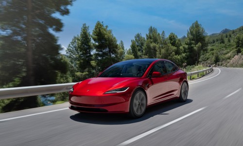 Tesla Model 3: nu tot 700 km actieradius en lagere vanafprijs! Tesla Model 3: nu tot 700 km actieradius en lagere vanafprijs!