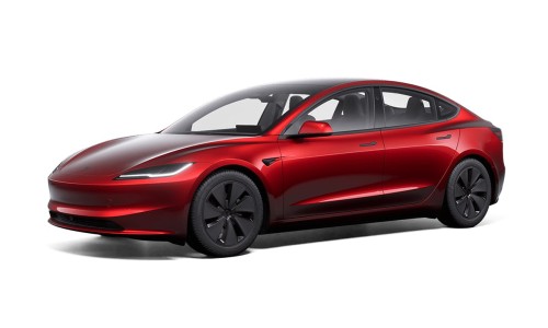 Tesla Model 3 krijgt update: grotere actieradius en terugkeer van geliefde functie
