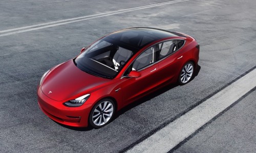 Goedkopere Tesla Model 3 met lage 4 procent bijtelling nu te bestellen! Goedkopere Tesla Model 3 met lage 4 procent bijtelling nu te bestellen!