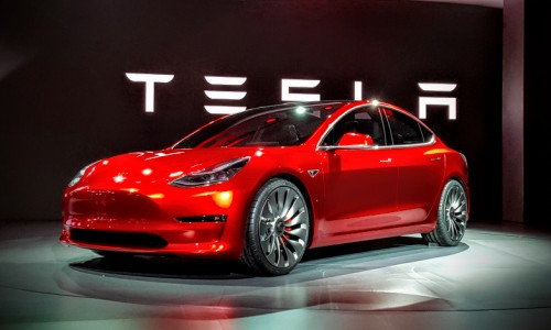 Tesla Model 3 productie gestart! Levering Nederland volgt later Tesla Model 3 productie gestart! Levering Nederland volgt later