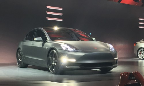 Tesla Model 3 leasen uiterst populair. Productie wordt verder verhoogd Tesla Model 3 leasen uiterst populair. Productie wordt verder verhoogd