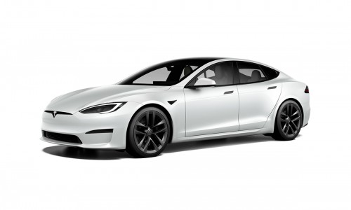 Dit kost de nieuwe Tesla Model S Long Range - inclusief rond stuur!